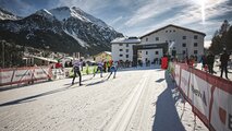 Planoiras Volkslanglauf Lenzerheide | © Martin Osinga/Ferienregion Lenzerheide