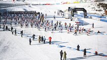 Planoiras Volkslanglauf Lenzerheide | © Martin Osinga/Ferienregion Lenzerheide