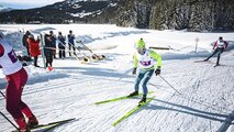 Planoiras Volkslanglauf Lenzerheide | © Martin Osinga/Ferienregion Lenzerheide