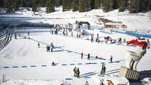 Planoiras Volkslanglauf Lenzerheide | © Martin Osinga/Ferienregion Lenzerheide