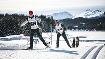 Planoiras Volkslanglauf Lenzerheide | © Martin Osinga/Ferienregion Lenzerheide