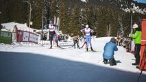 Planoiras Volkslanglauf Lenzerheide | © Martin Osinga/Ferienregion Lenzerheide