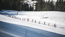 Planoiras Volkslanglauf Lenzerheide | © Martin Osinga/Ferienregion Lenzerheide