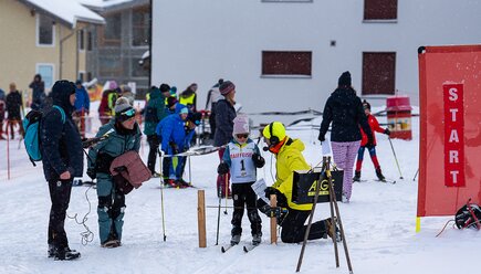Planoiras Jugendlauf 2025 Lenzerheide | © CAD Portraits Markus Cadosch