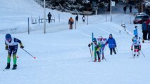 Planoiras Jugendlauf 2025 Lenzerheide | © CAD Portraits Markus Cadosch