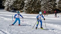 Planoiras Jugendlauf 2025 Lenzerheide | © CAD Portraits Markus Cadosch
