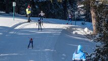 Planoiras Jugendlauf 2025 Lenzerheide | © CAD Portraits Markus Cadosch