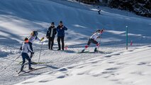 Planoiras Jugendlauf 2025 Lenzerheide | © CAD Portraits Markus Cadosch