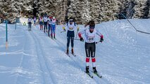 Planoiras Jugendlauf 2025 Lenzerheide | © CAD Portraits Markus Cadosch