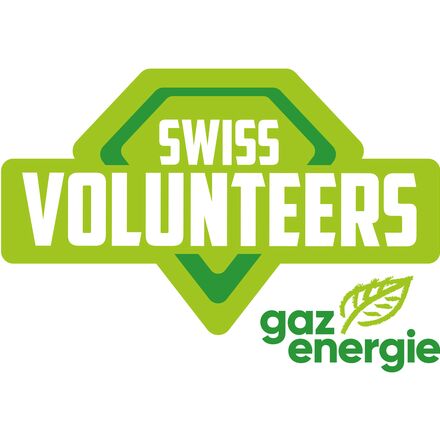 Swiss Volunteers Logo