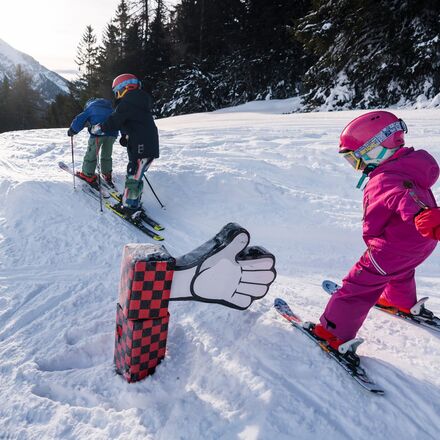 Globipiste in Lenzerheide | © Lenzerheide Bergbahnen AG