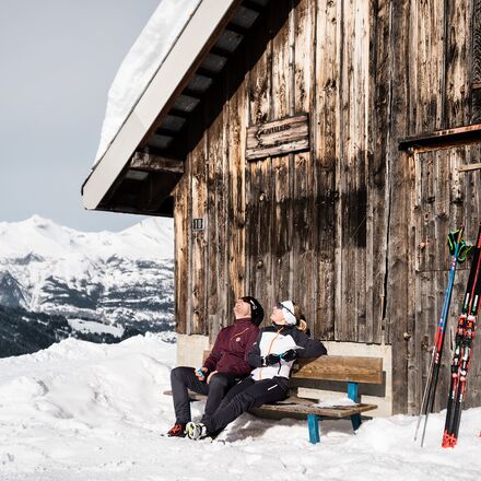Langlauf Lifestyle by Lenzerheide | © Hannah Bichay