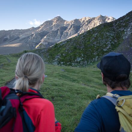 Bergwanderung Alp Sanaspans Lenzerhorn | © Sundroina Pictures