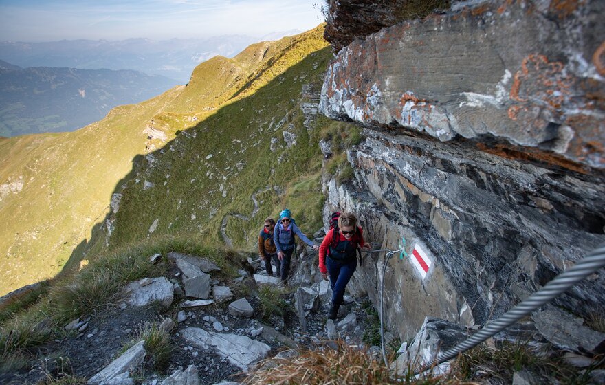 Wandern in Lenzerheide | © Sundroina Pictures