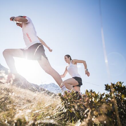 Trail Running Lenzerheide | © Ferienregion Lenzerheide