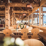 Restaurant Pradaschier Churwalden | © Mattias Nutt