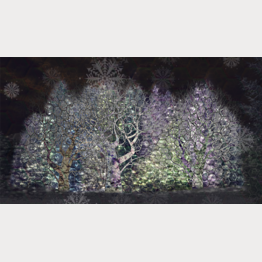 191106_MM_Das gibt es im Zauberwald Lenzerheide zu sehen_Bild 2.png | © Künstler: Artificial Owl, Bild: zvg