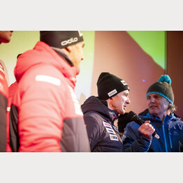 191227_MM_Langlauf Elite trifft sich im Zauberwald Lenzerheide_Bild 4.jpg | © Federico Modica