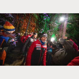 191227_MM_Langlauf Elite trifft sich im Zauberwald Lenzerheide_Bild 3.jpg | © Federico Modica