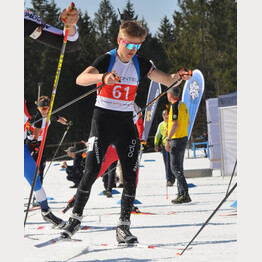 200108_MM_Bündner Nachwuchsstars messen sich mit den Weltbesten in Lenzerheide_Bild 2.jpg | © Biathlon Arena Lenzerheide