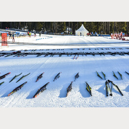 200112_MM_Ilya Chernousov und Seraina Kaufmann gewinnen den Planoiras Volkslanglauf bei Traumbedingungen_Bild 1.jpg | © Martin Osinga