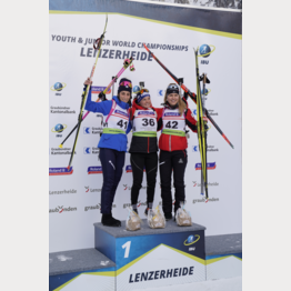 200126_MM_Erste Schweizer Goldmedaille am ersten Tag_Bild 3.JPG | © Rolf Gugger