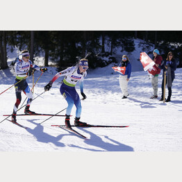 200129_MM_Drei Schweizer Medaillen nach Halbzeit an der Biathlon Jugend und Junioren WM_Bild 1.jpg | © Rolf Gugger