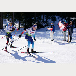 200129_MM_Drei Schweizer Medaillen nach Halbzeit an der Biathlon Jugend und Junioren WM_Bild 1.jpg | © Rolf Gugger