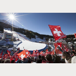 201016_MM_Audi FIS Ski Weltcup Finale in Lenzerheide ohne Zuschauer_Bild.jpg | © Ferienregion Lenzerheide