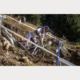 201025_MM_MTB DH SM 2020_Lenzerheide_Camille Balanche.jpg | © Balz Weber