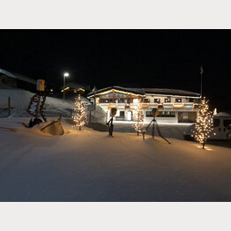© Berghotel Restaurant Sartons
