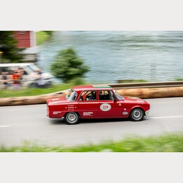 © Johannes Fredheim/Verein Lenzerheide Motor Classics