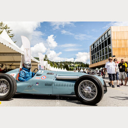 © Johannes Fredheim/Verein Lenzerheide Motor Classics