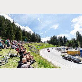 © Johannes Fredheim/Verein Lenzerheide Motor Classics