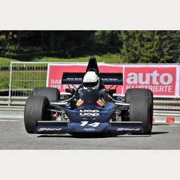 © Fredi Vollenweider/Verein Lenzerheide Motor Classics