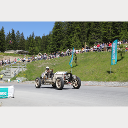 © Fredi Vollenweider/Verein Lenzerheide Motor Classics