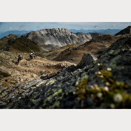 © Nathan Hughes/Ferienregion Lenzerheide