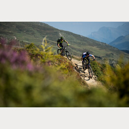 © Nathan Hughes/Ferienregion Lenzerheide
