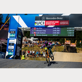 © Sven Martin/Verein Bike Weltcup