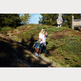 © Gian Paul Lozza/Ferienregion Lenzerheide