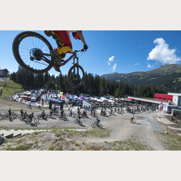 © Rainer Eder/Ferienregion Lenzerheide