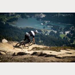 © Nathan Hughes/Ferienregion Lenzerheide