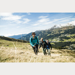 © Johannes Fredheim/Ferienregion Lenzerheide