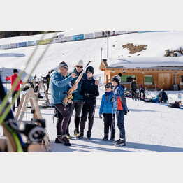© Hannah Bichay/Ferienregion Lenzerheide