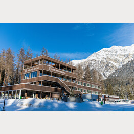 Roland Arena in Lantsch/Lenz