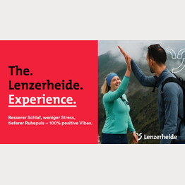 Resultate «The Lenzerheide Experience | © Ferienregion Lenzerheide