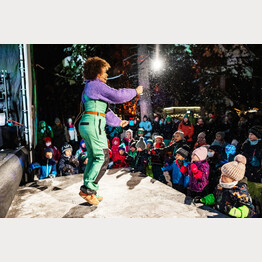 Zauberwald Lenzerheide Kinderprogramm