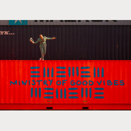 Dodo's Ministry of Good Vibes