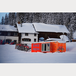 Dodo's Ministry of Good Vibes in Lenzerheide