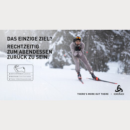 Lenzerheide ist Drehort der neuen Odlo-Kampagne